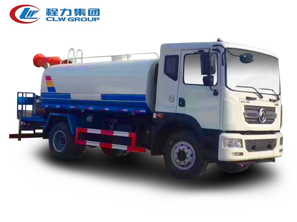 东风多利卡D9【10-13吨】雾炮车