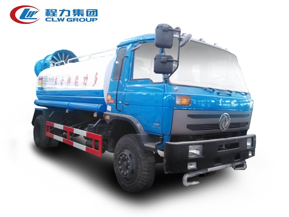 东风老款145【10吨】抑尘车