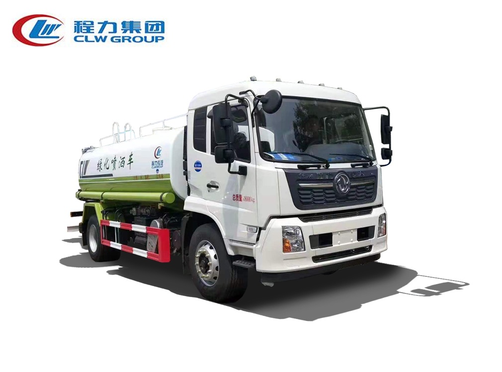 【国六】东风天锦【12-14立方】洒水车