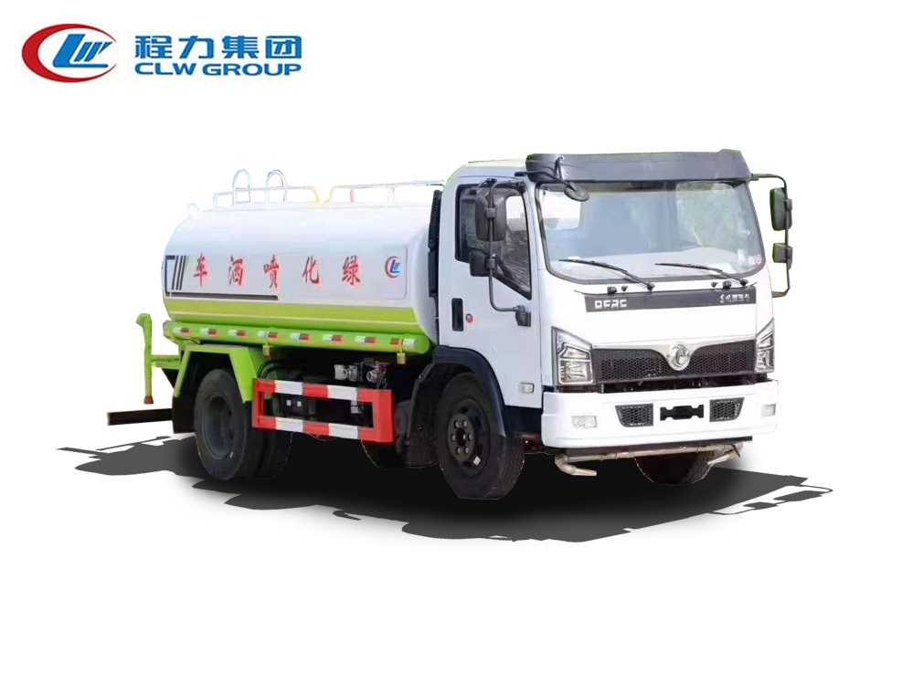 【国六】东风大福瑞卡【8立方】洒水车