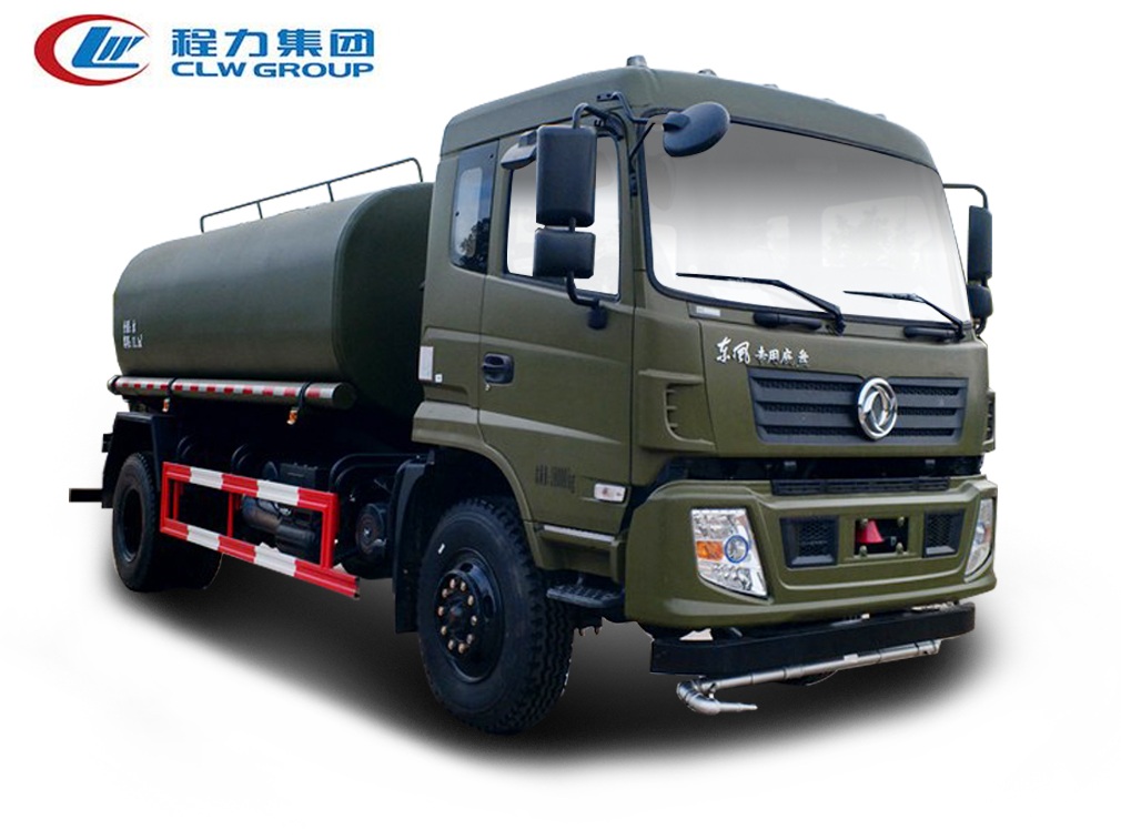 东风四驱【12-15立方】越野洒水车