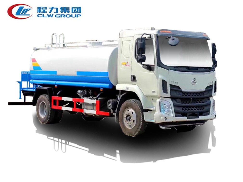 东风柳汽乘龙【12立方】洒水车