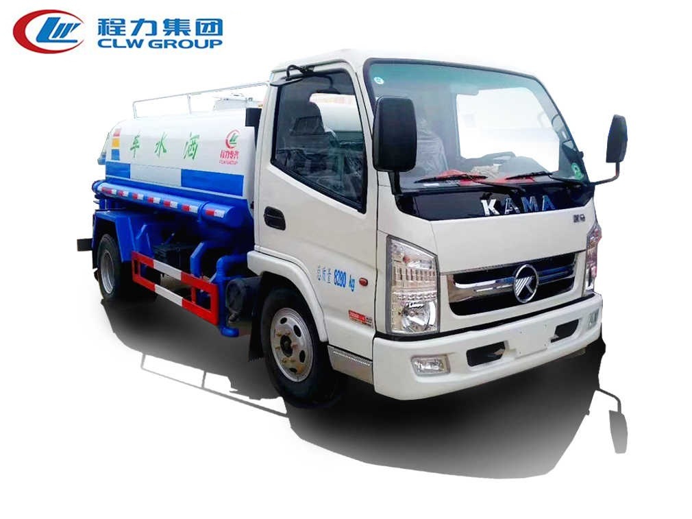 凯马【5立方】洒水车