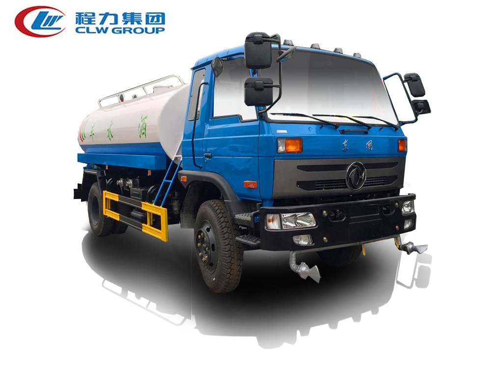 东风老款【12-15立方】洒水车