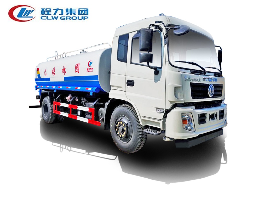 东风专底【12-14立方】洒水车