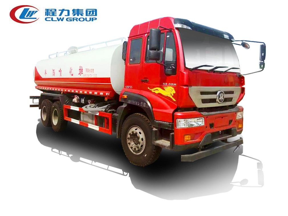 重汽斯太尔后双桥【18-22立方】洒水车