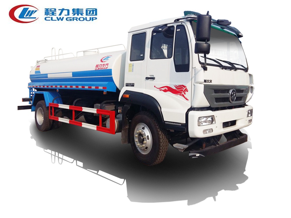 重汽斯太尔【10-13立方】洒水车