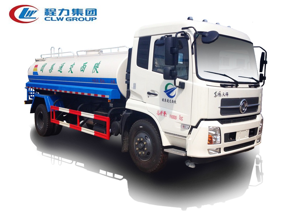 东风天锦【12立方】洒水车