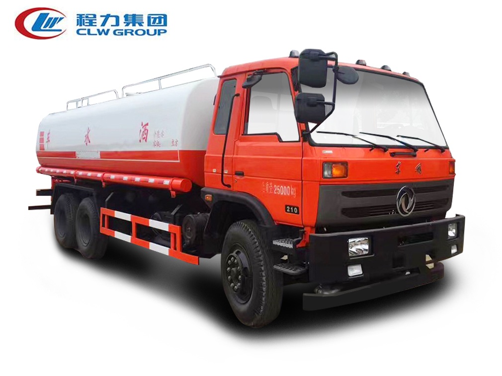 东风老款153后八轮【18-22立方】洒水车