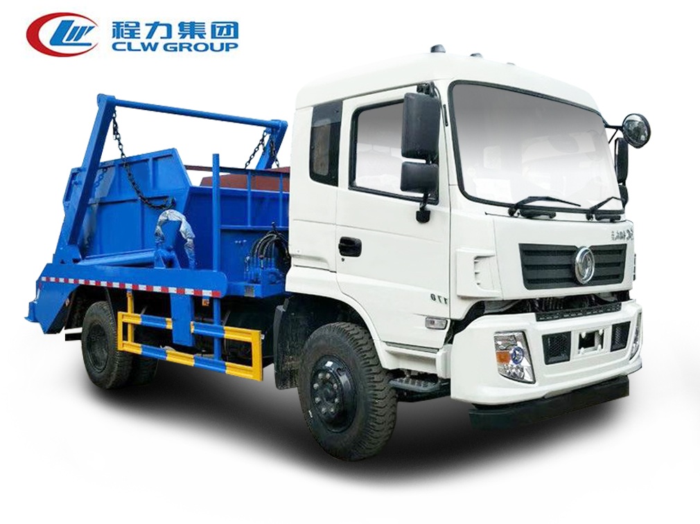 东风专底【10-12立方】摆臂式垃圾车