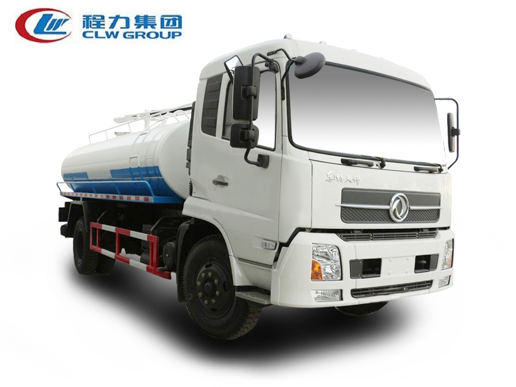 东风天锦【12立方】吸粪车