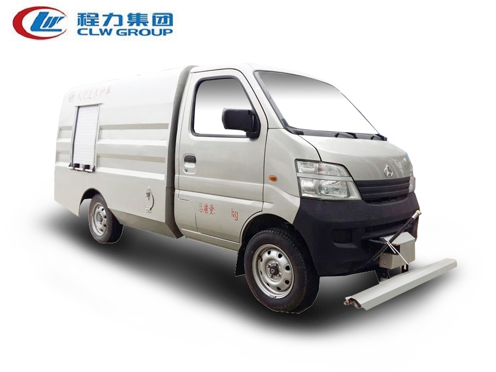 长安【1.2立方】路面清洗车