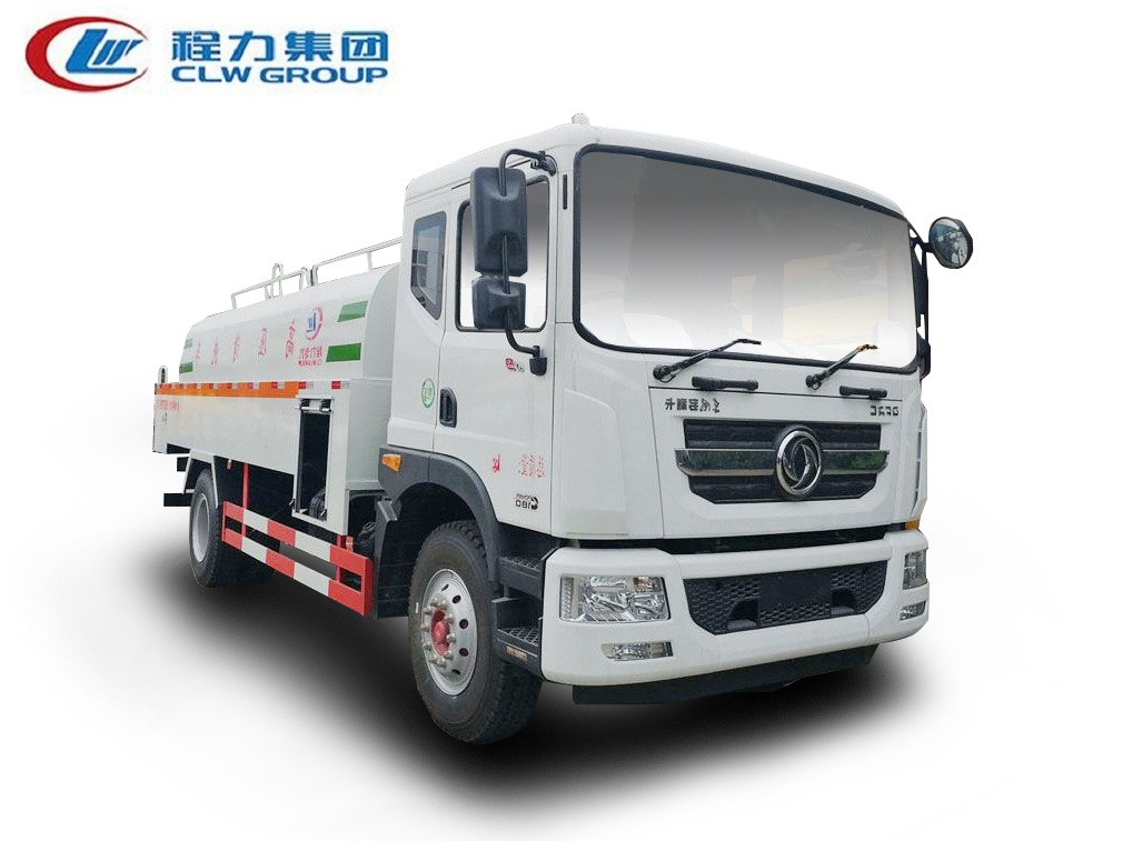 东风多利卡D9【10立方】高压清洗车