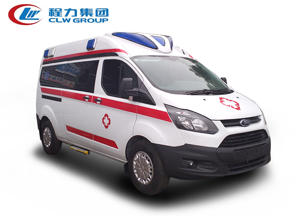 福特全顺救护车