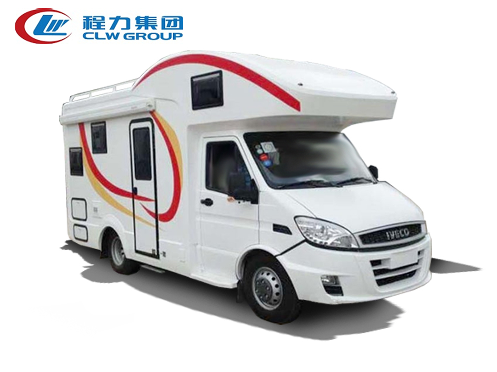 依维柯C型房车