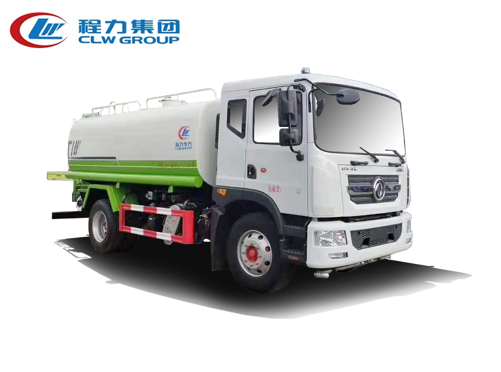 【国六】东风多利卡D9【12-14立方】洒水车