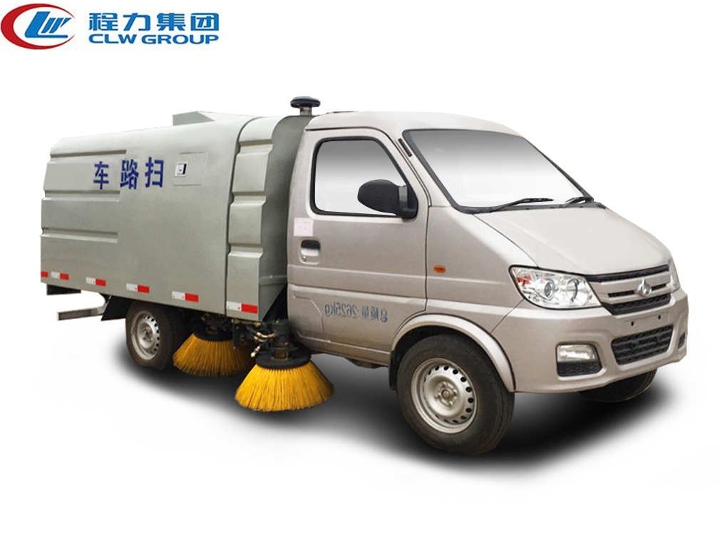 【国六】长安【0.5方水 2方尘】扫路车