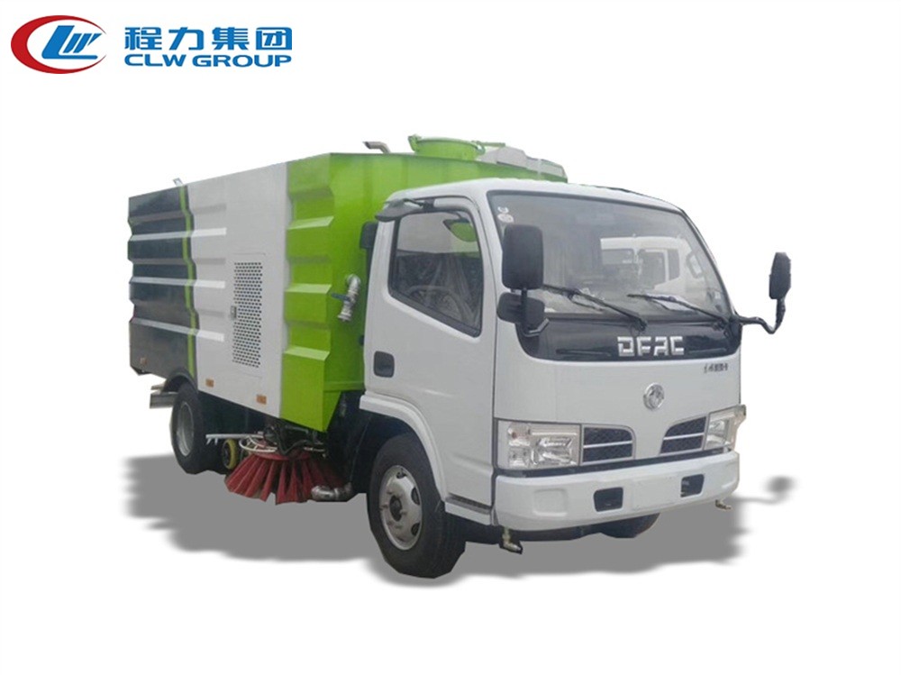【不上户】东风【3方水 2.5方尘】洗扫车