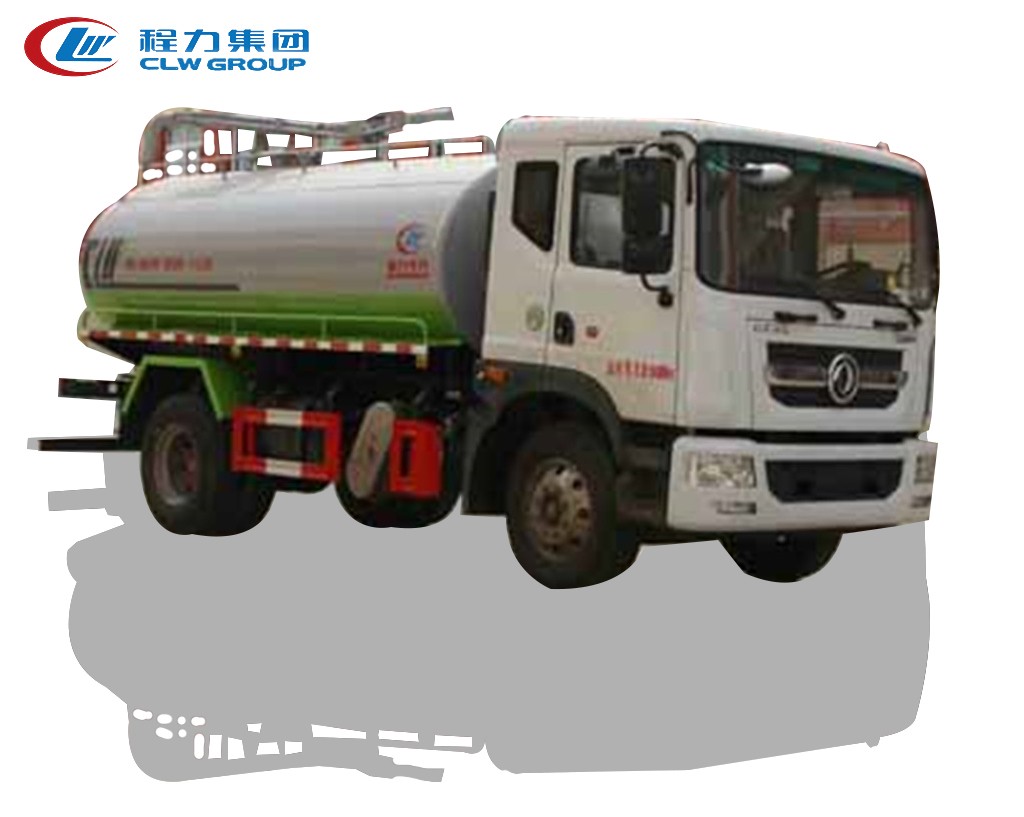 【国六】东风多利卡D9【12.5立方】吸粪车