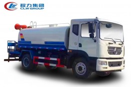 东风多利卡D9【10-13吨】雾炮车