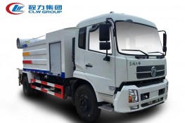 东风天锦【8-10吨】抑尘车