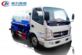 凯马【5立方】洒水车