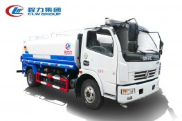 东风大多利卡D7【8立方】洒水车
