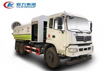 东风后双桥【15-18吨】抑尘车