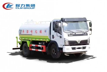 【国六】东风大福瑞卡【8立方】洒水车