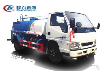 江铃顺达【5立方】洒水车