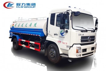 东风天锦【12立方】洒水车