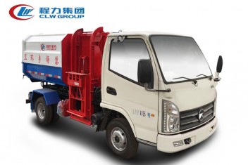 凯马【3立方】挂桶式垃圾车