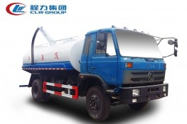 东风老款153【12立方】吸粪车