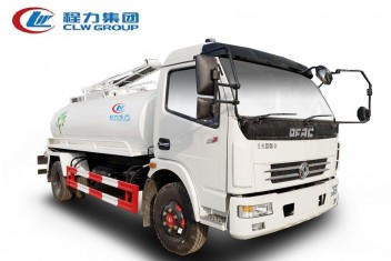 东风大多利卡【7立方】吸粪车