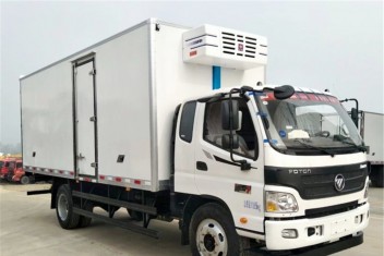  福田欧马可【6.1米】冷藏车