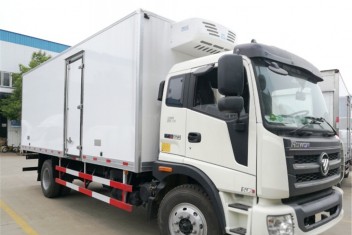 福田瑞沃【6.8米】冷藏车