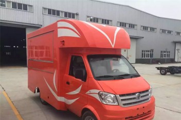 东风小康移动售货车【厢长2.8米】