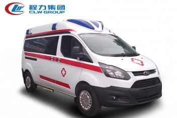 福特全顺救护车