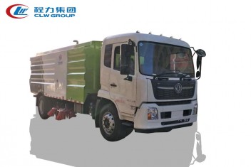 【国六】天锦【4方水 8方尘】扫路车