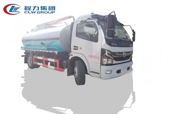 【国六】东风多利卡D7【9立方】吸粪车
